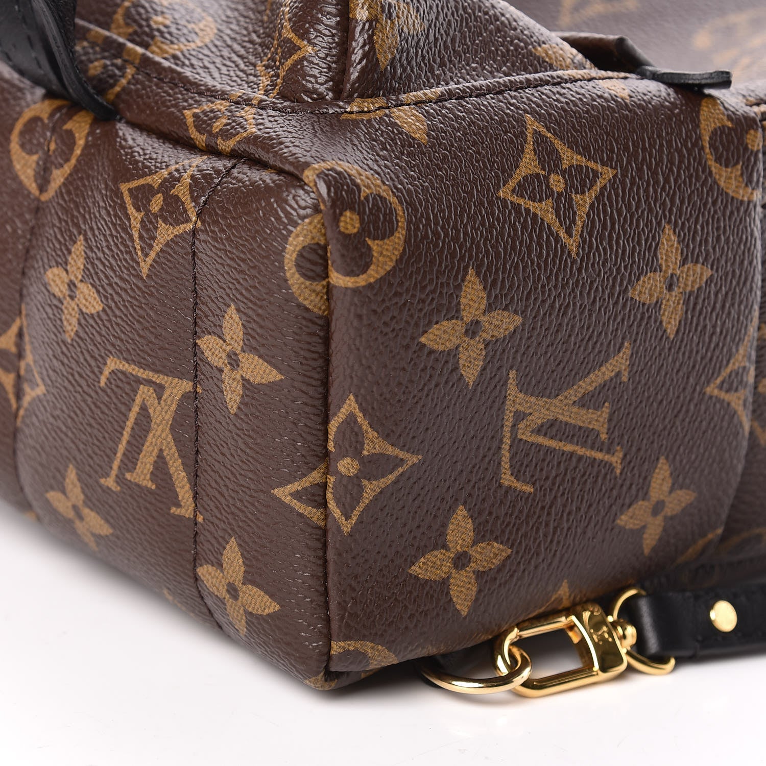 Louis Vuitton Monogram Palm Springs Backpack Mini 8 of 9