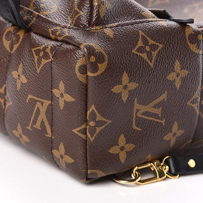 Louis Vuitton Monogram Palm Springs Backpack Mini 8 of 9