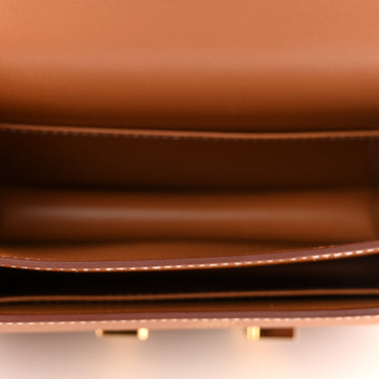Hermes Epsom Constance 18 Gold 5 of 10