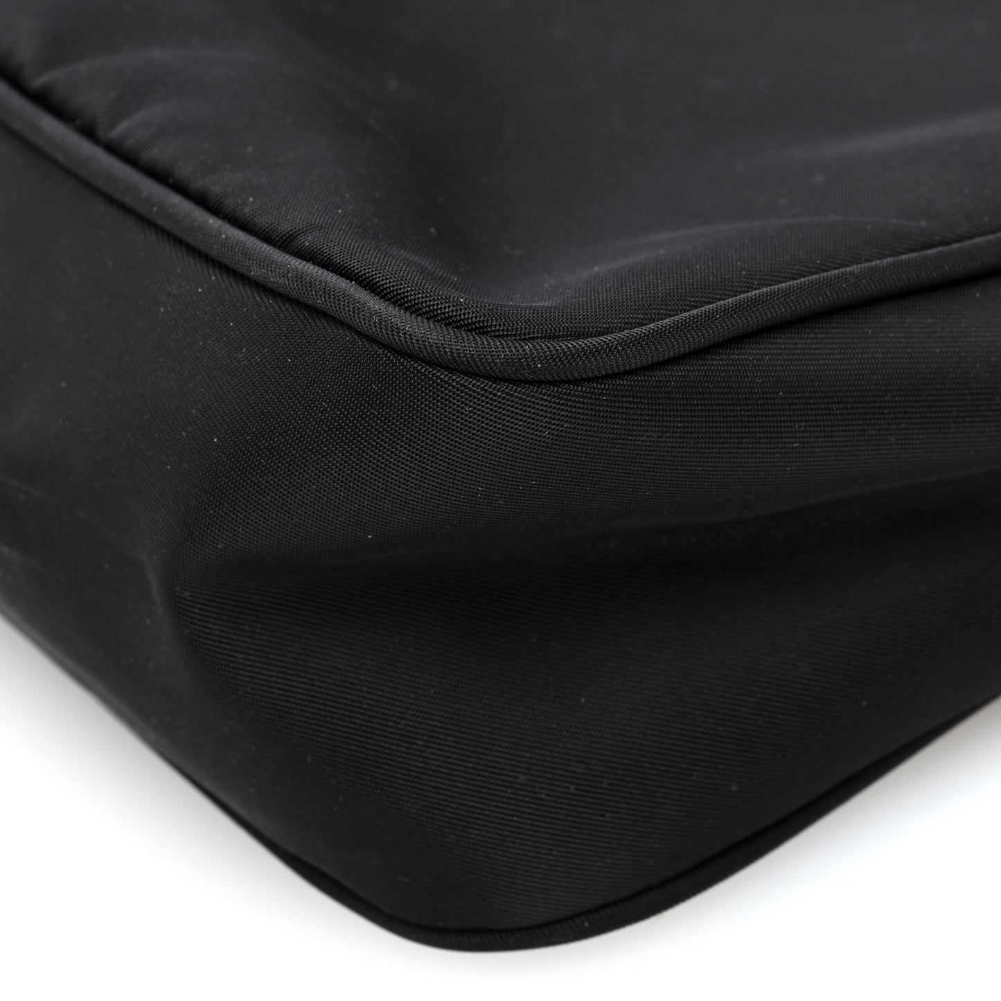 Tessuto Nylon Mini Re-Edition 2000 Bag Black