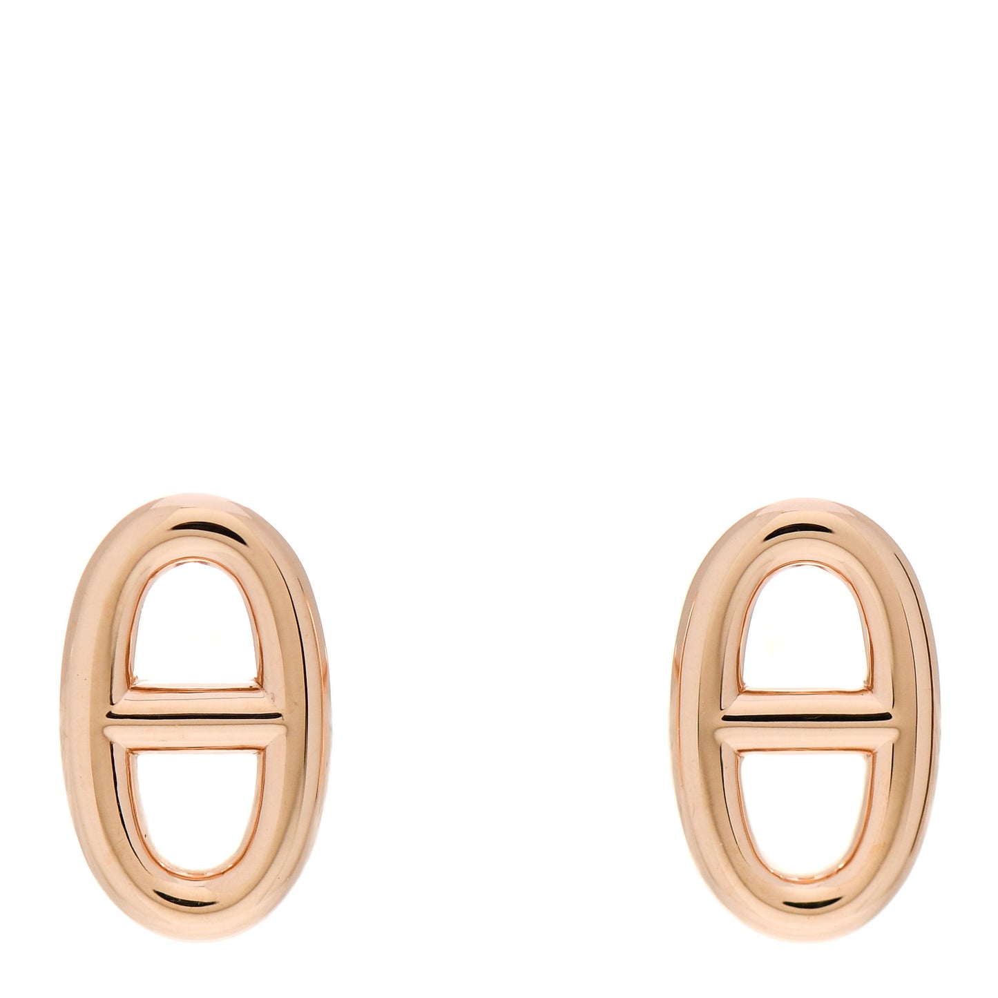 18K Rose Gold TPM Farandole Stud Earrings