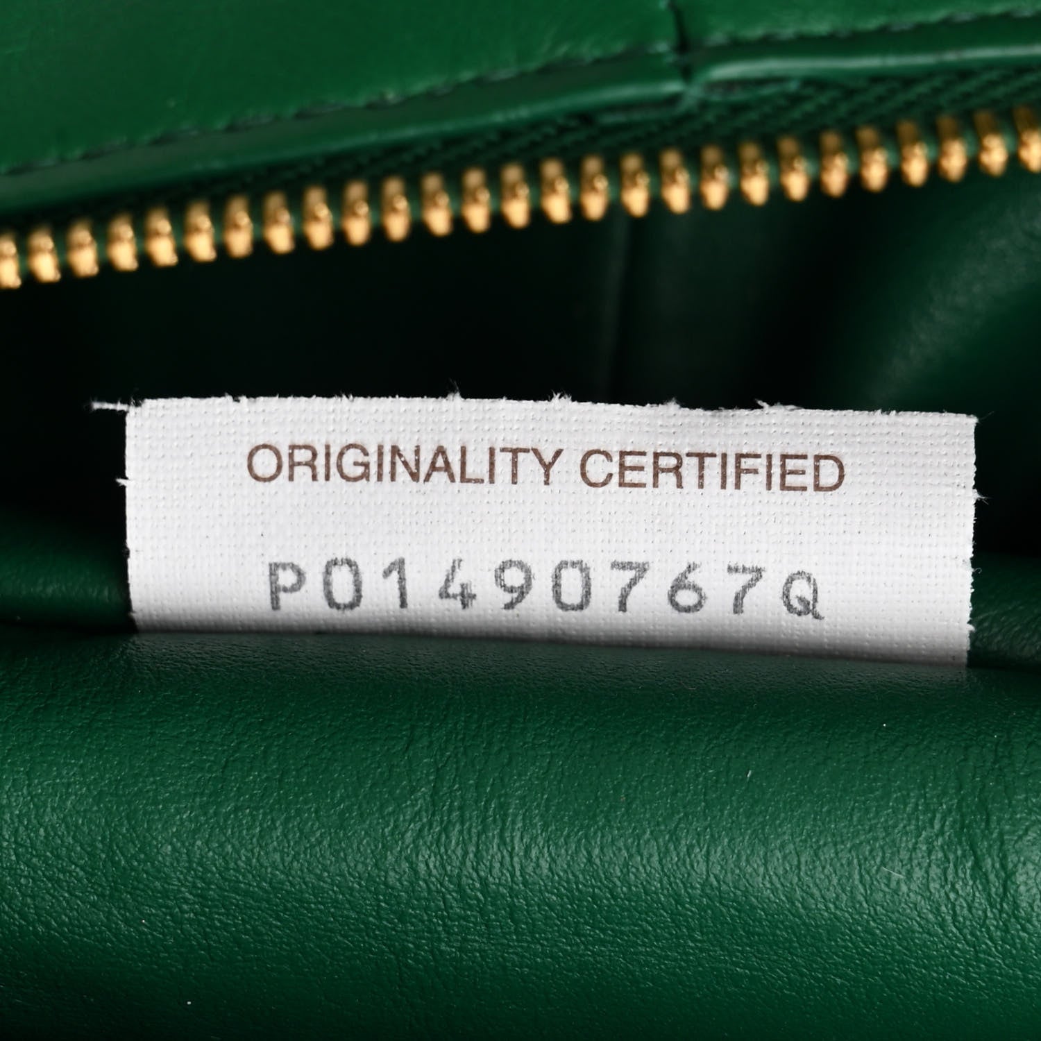 Bottega Veneta Nappa Mini Double Knot Bag Racing Green 7 of 10