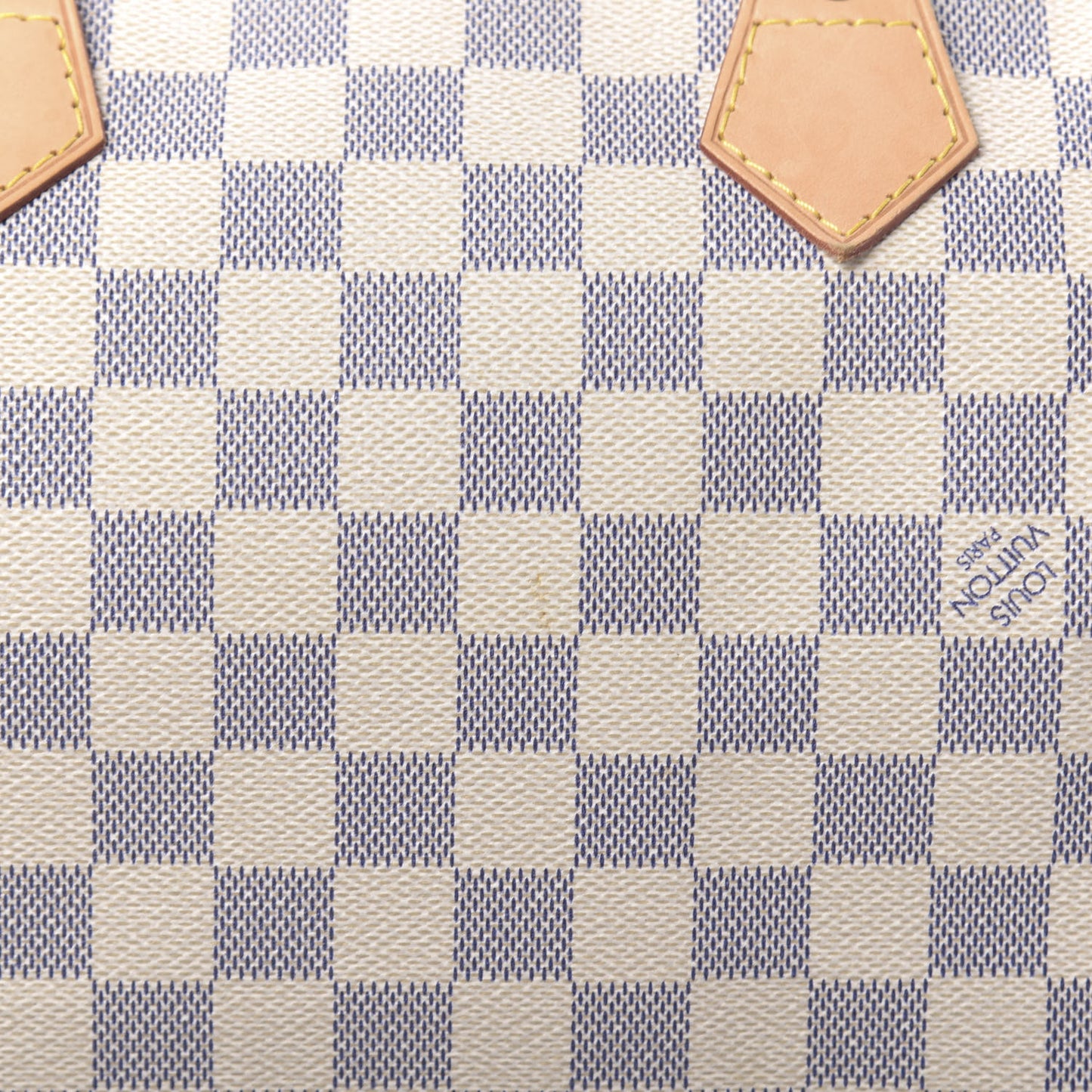 Damier Azur Speedy Bandouliere 35