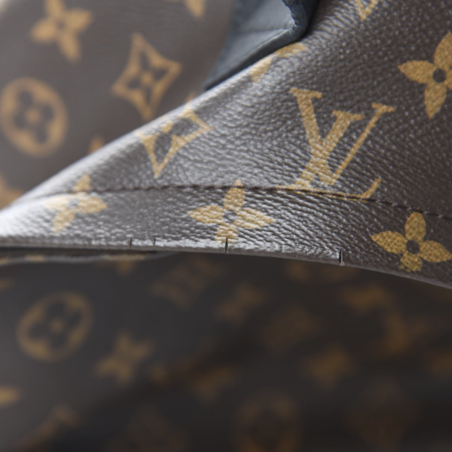 Louis Vuitton Monogram Palm Springs Backpack MM 10 of 13