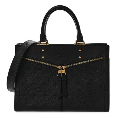Louis Vuitton Empreinte Sully MM Black 1 of 8