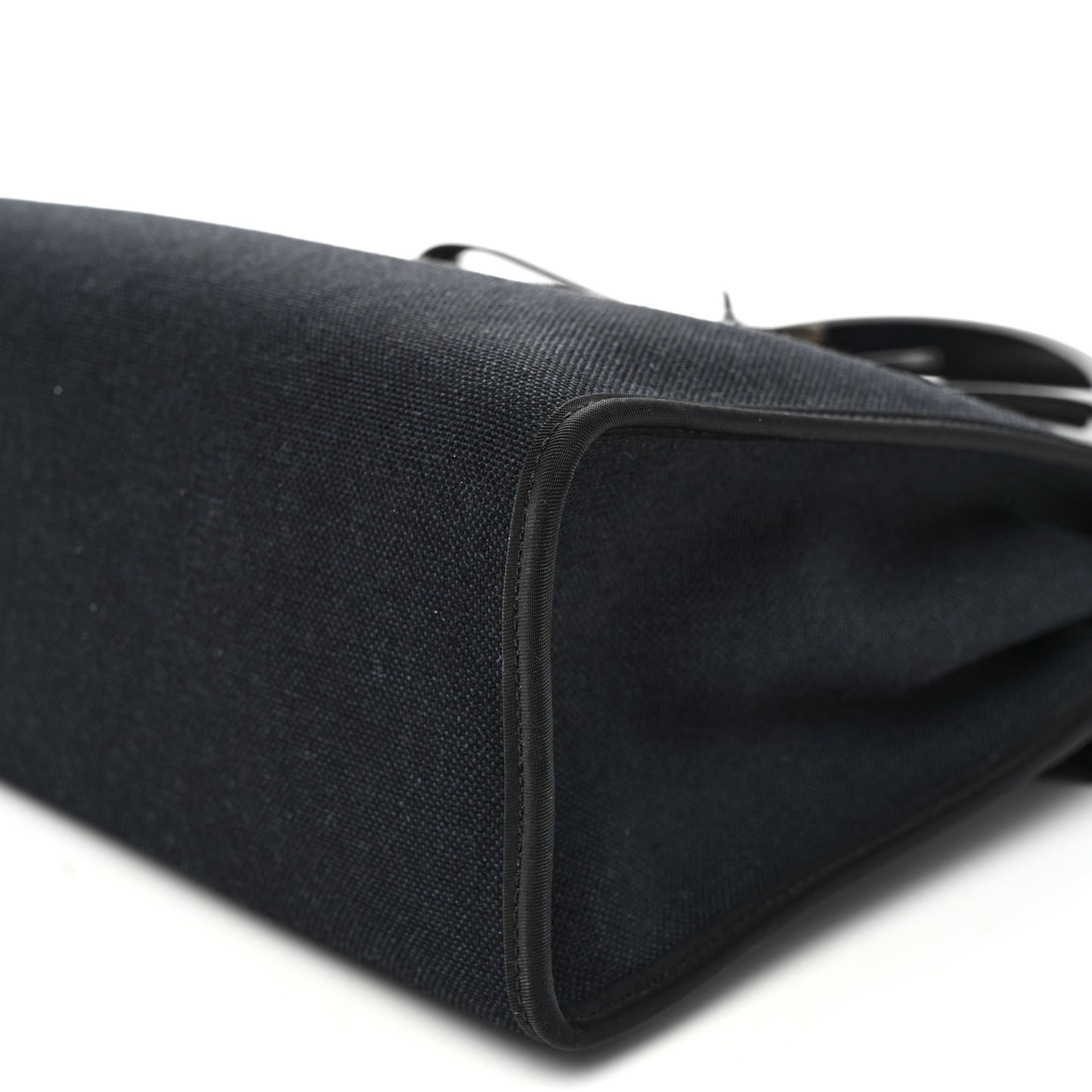 Military Toile Vache Hunter Herbag Zip PM 31 Black