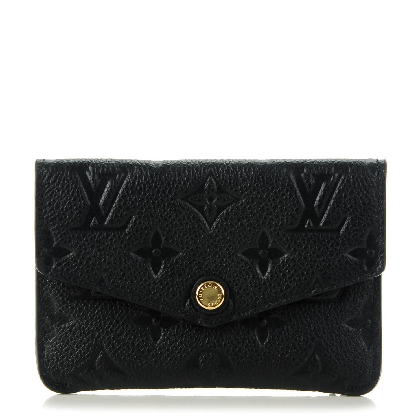Empreinte Key Pouch Black