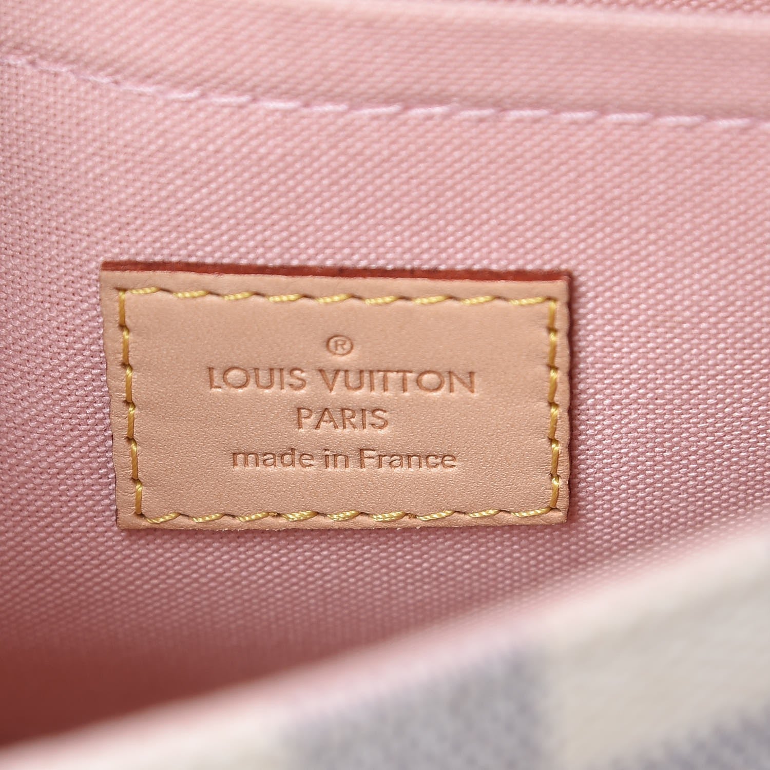 Louis Vuitton Damier Azur Croisette 6 of 7