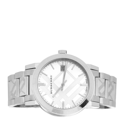 Burberry Stainless Steel 38mm The City Quartz Watch BU9000 2 of 4