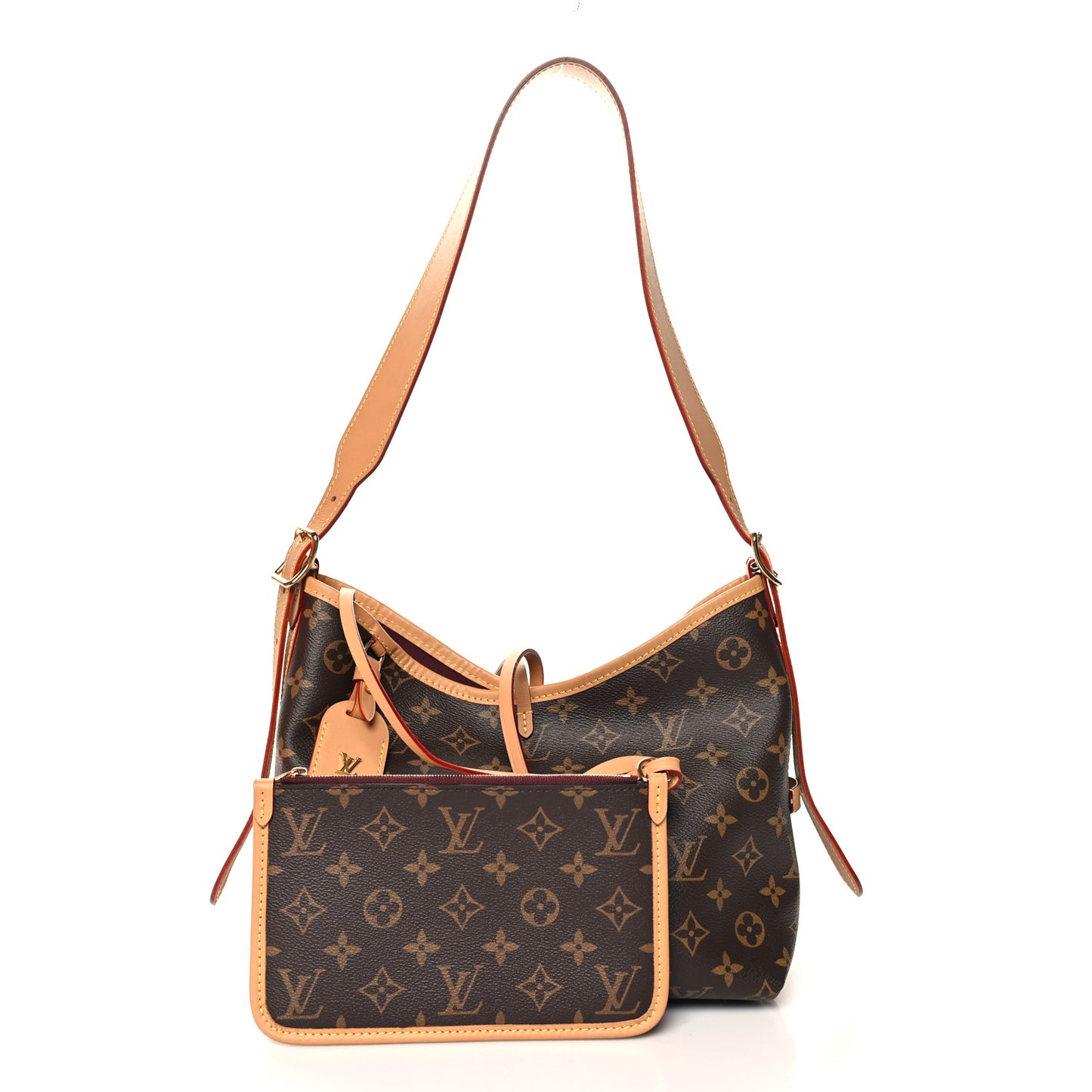 Monogram CarryAll PM