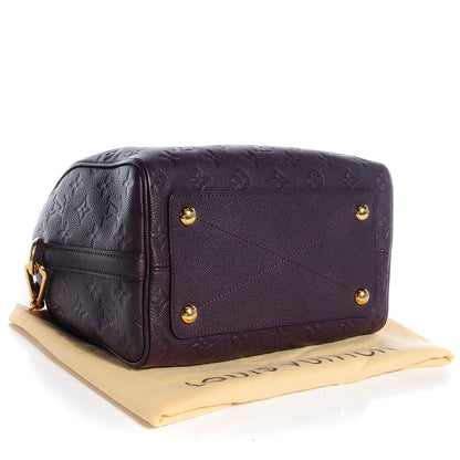 Louis Vuitton Empreinte Speedy Bandouliere 25 Aube 4 of 7