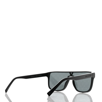 Louis Vuitton Acetate LV Waimea Square Sunglasses Z1082W Black 4 of 8