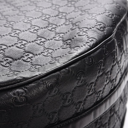 Gucci Guccissima Large GG Twins Hobo Black 12 of 12