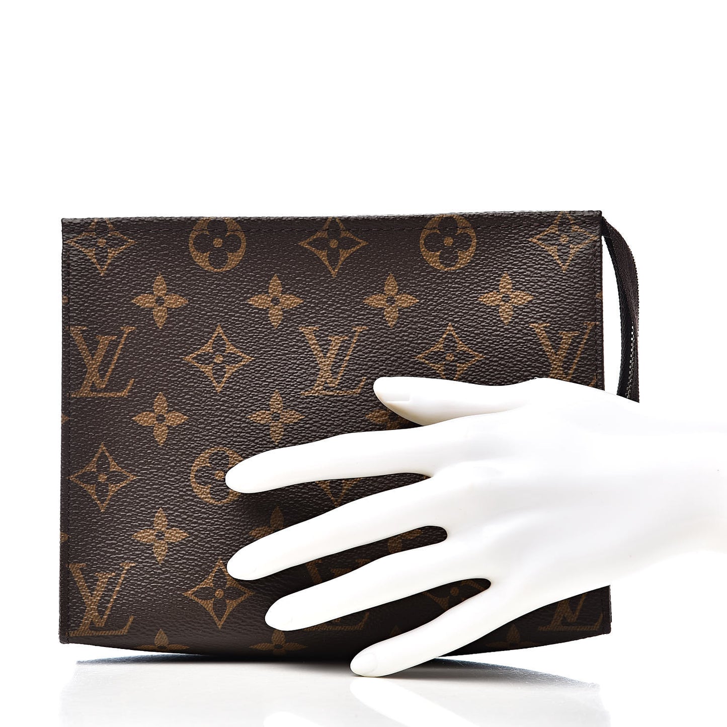 Monogram Toiletry Pouch 19