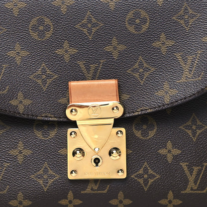 Louis Vuitton Monogram Eden MM Camel 7 of 12