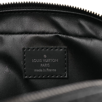 Louis Vuitton Monogram Eclipse Toilet Pouch PM 6 of 10