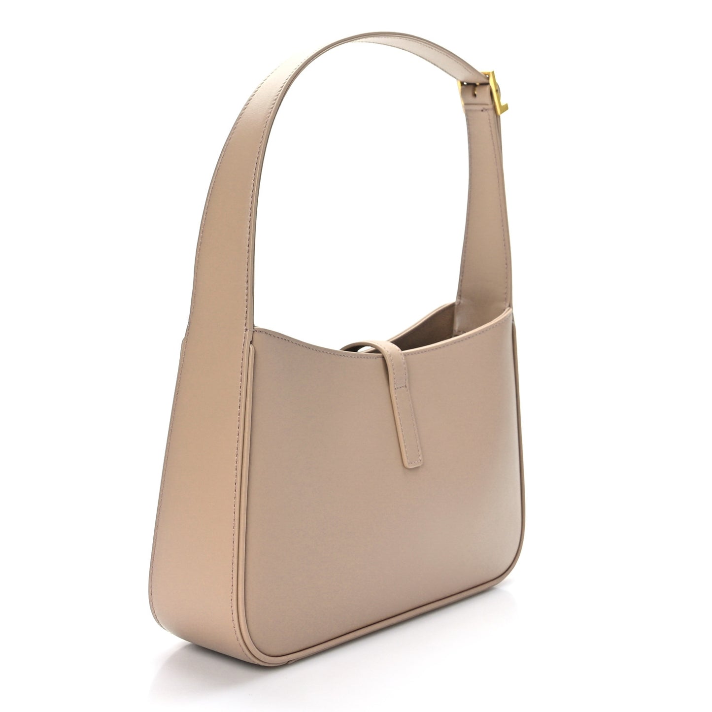 Smooth Calfskin Le 5 A 7 Hobo Rosy Sand