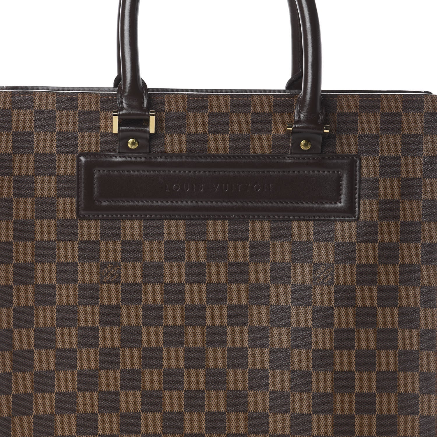 Louis Vuitton Damier Ebene Venice GM 6 of 8