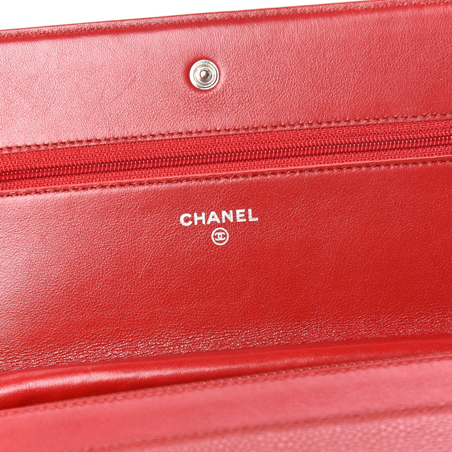 Caviar Timeless CC Wallet On Chain WOC Red