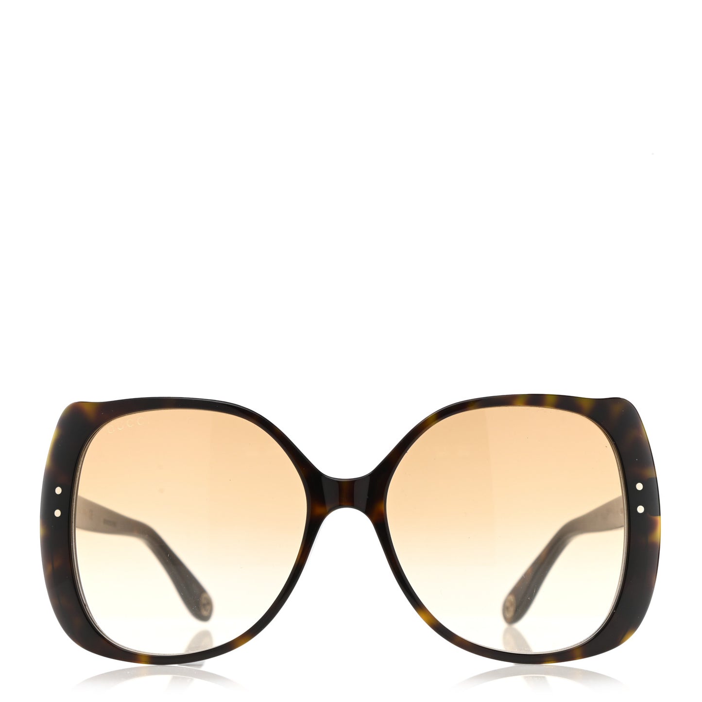 Acetate Sunglasses GG0472S Tortoise