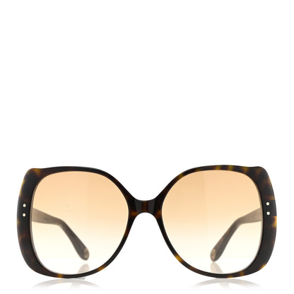 Gucci Acetate Sunglasses GG0472S Tortoise 2 of 9