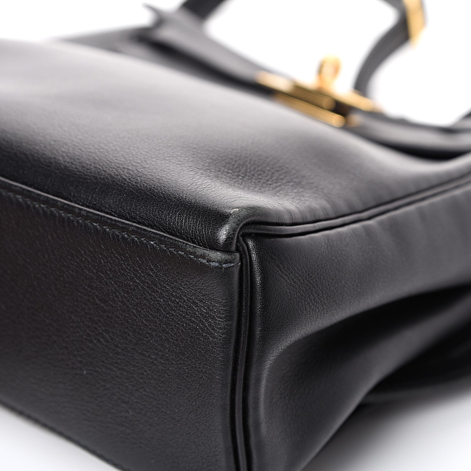 Hermes Gulliver Kelly Ado 20 PM Backpack Black 10 of 11