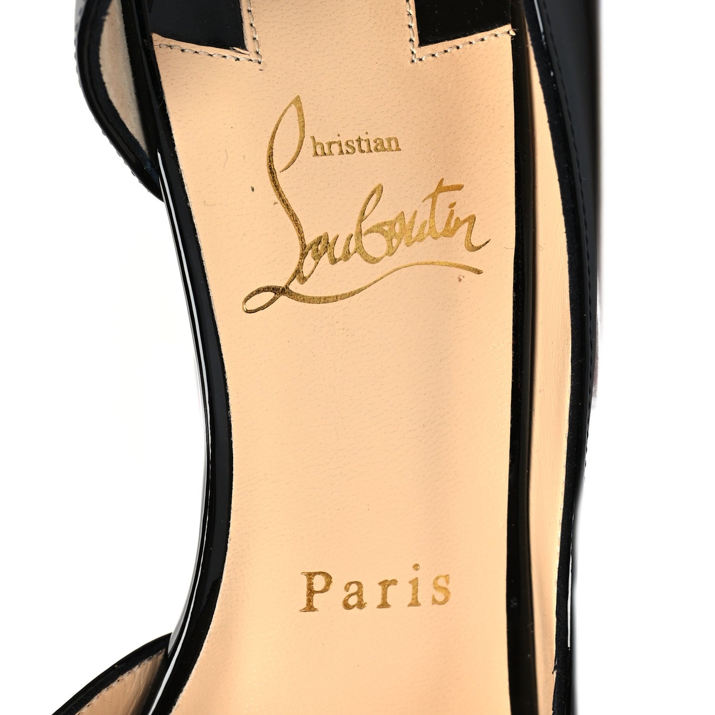 Patent Iriza 100 Pumps 37 Black