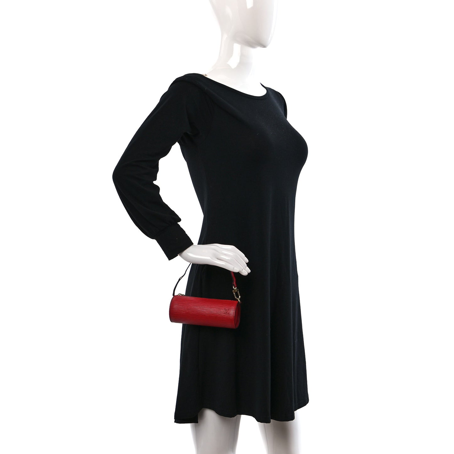 Epi Soufflot Pochette Castillan Red