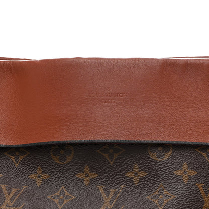 Louis Vuitton Monogram Tuileries Hobo Caramel 7 of 11