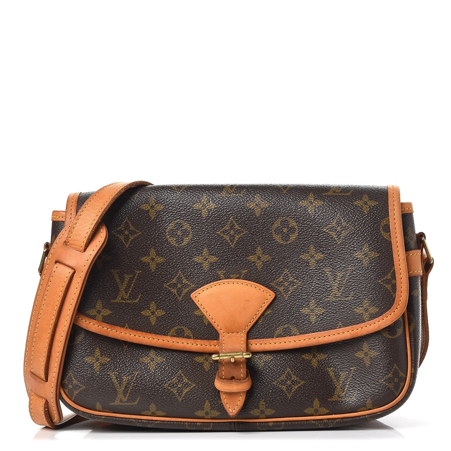 Louis Vuitton Monogram Sologne 1 of 11