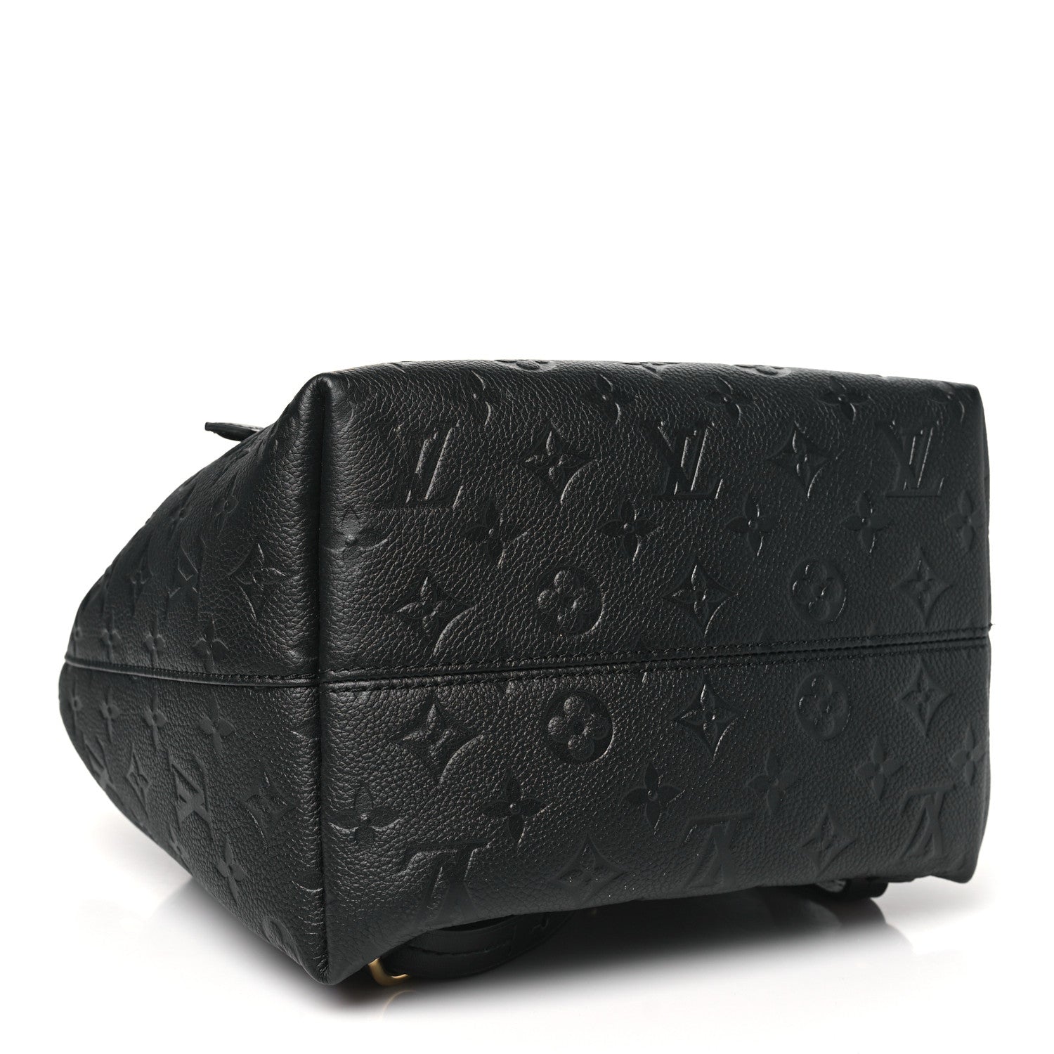 Louis Vuitton Empreinte Montsouris NM Backpack Black 4 of 10