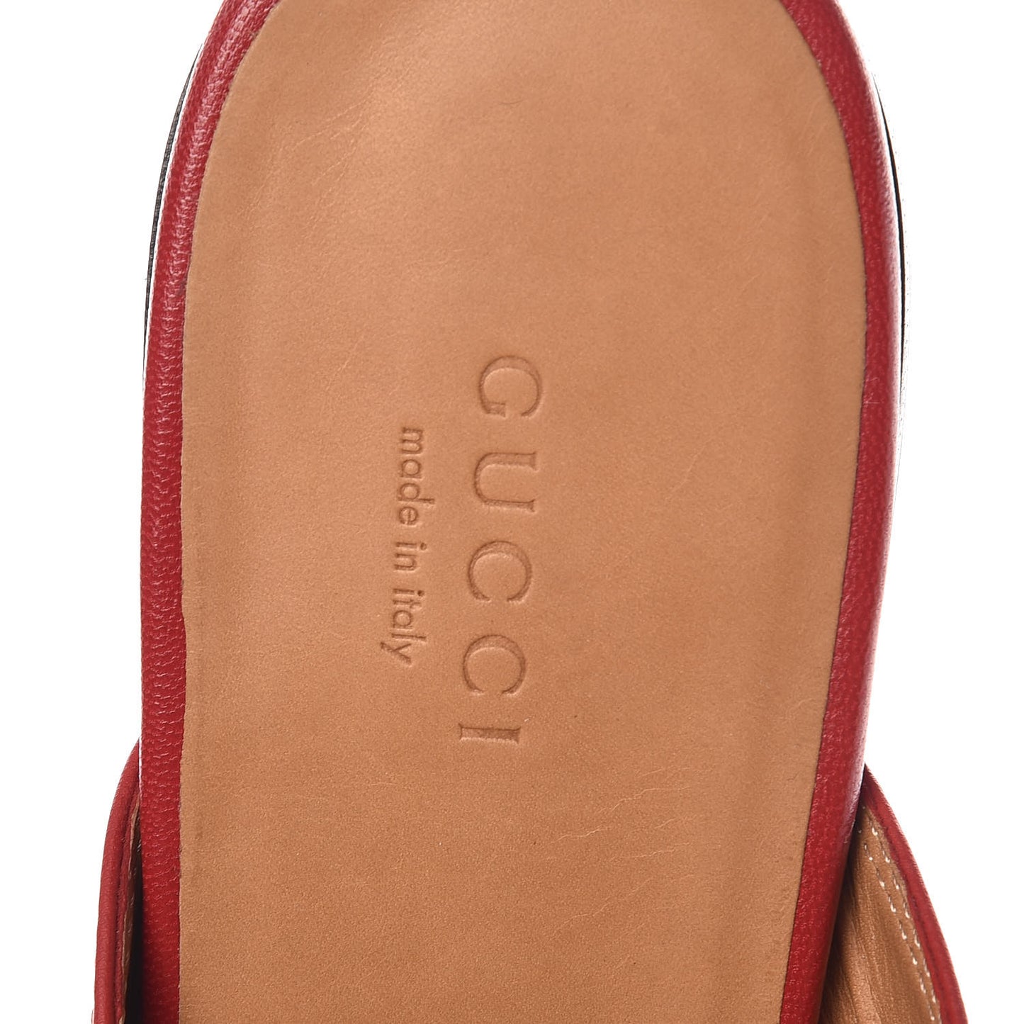 Malaga Kid Womens Princetown Slippers 39 Hibiscus Red