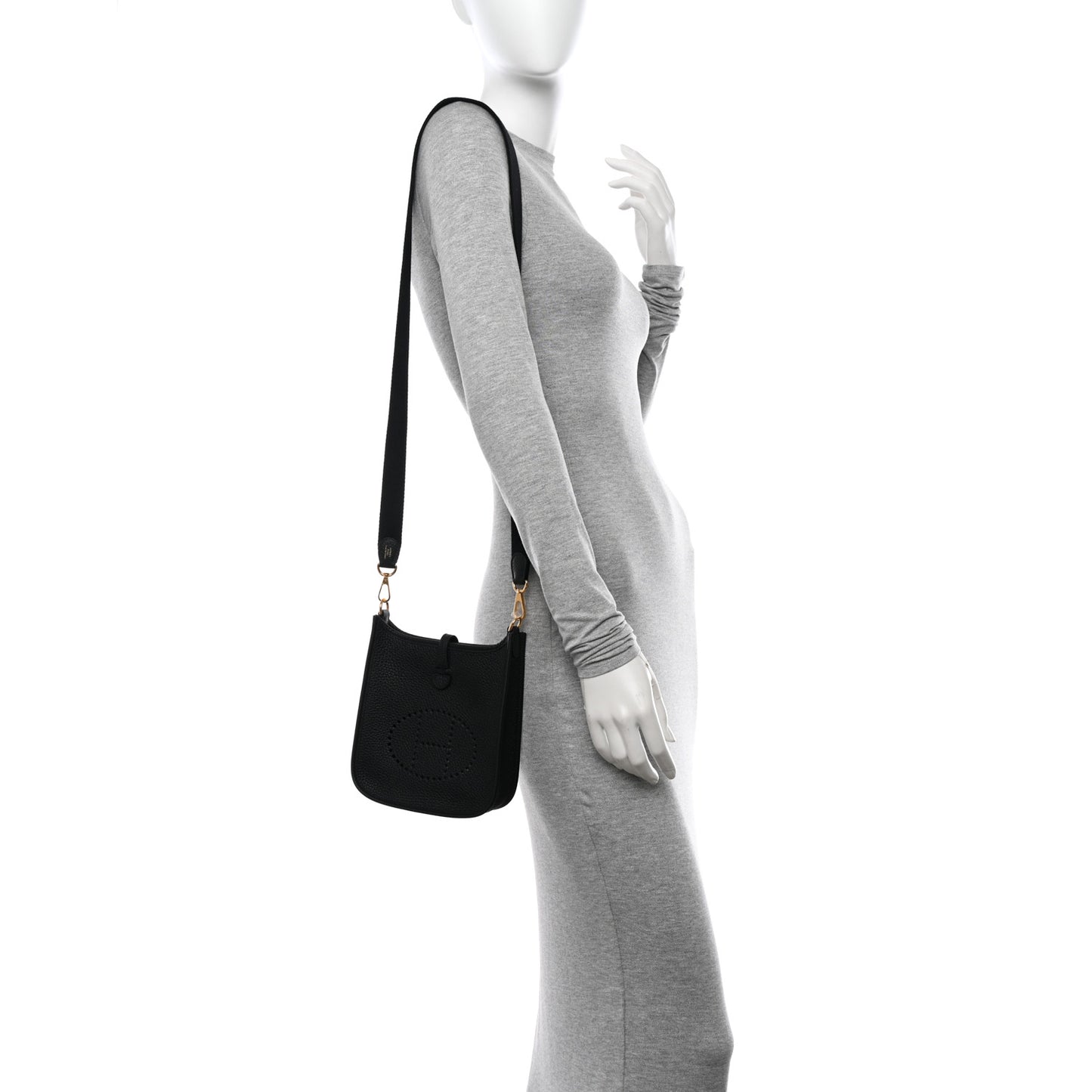 Taurillon Clemence Evelyne TPM Black