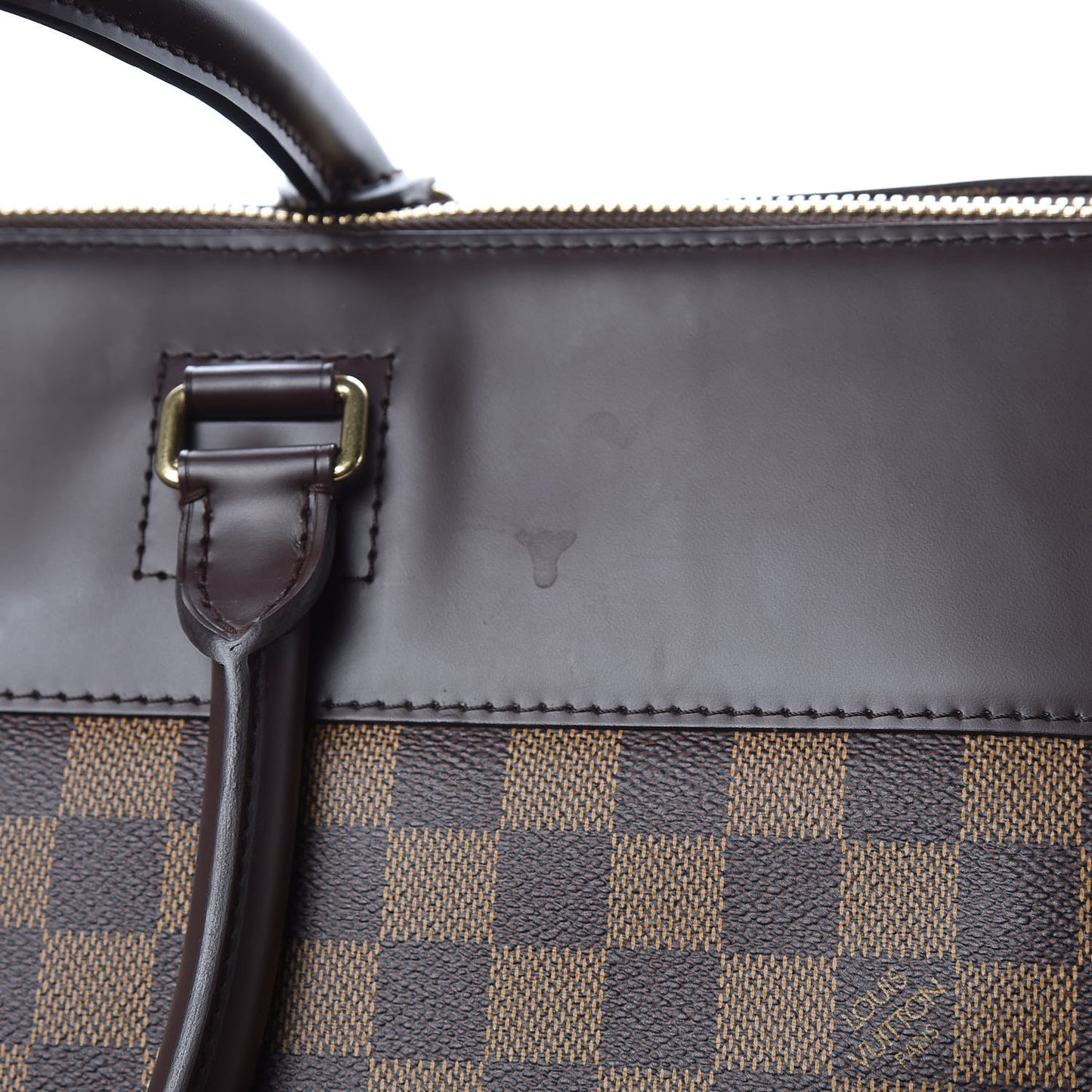 Damier Ebene Greenwich GM
