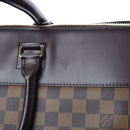 Louis Vuitton Damier Ebene Greenwich GM 11 of 12