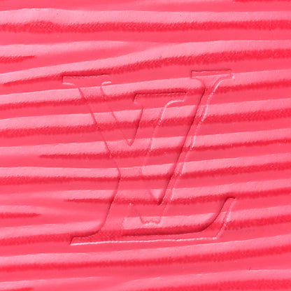 Louis Vuitton Epi Card Holder Fuchsia 7 of 7
