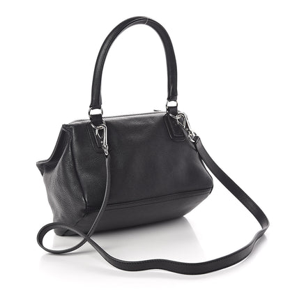 Givenchy Sugar Goatskin Small Pandora Black 3 of 9