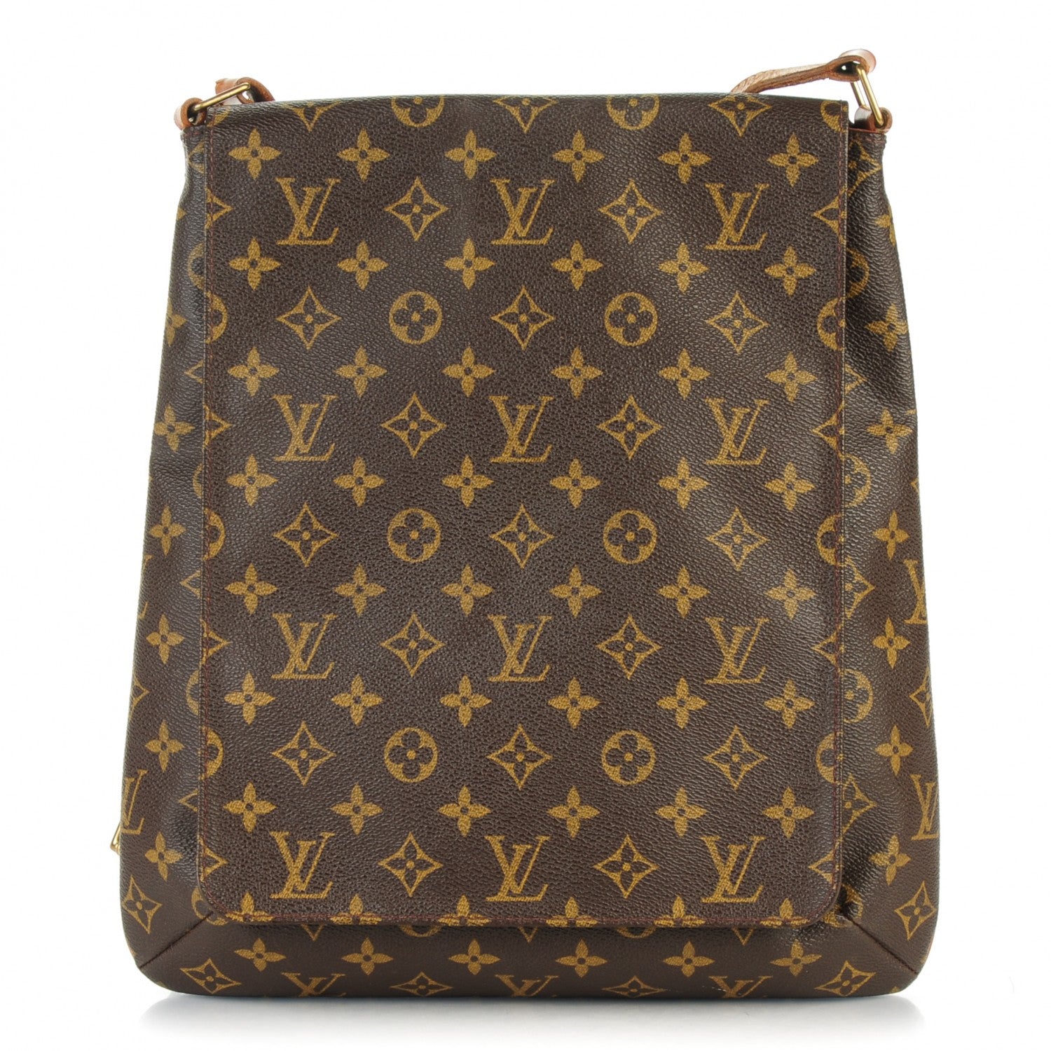 Louis Vuitton Monogram Musette GM 1 of 11