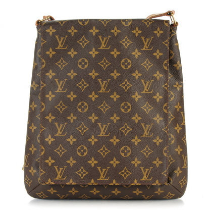 Louis Vuitton Monogram Musette GM 1 of 11