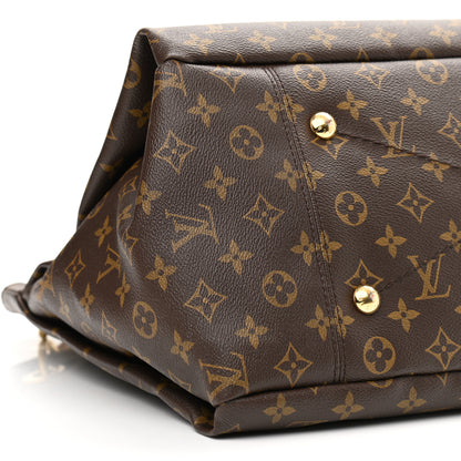 Louis Vuitton Monogram Artsy MM 10 of 16