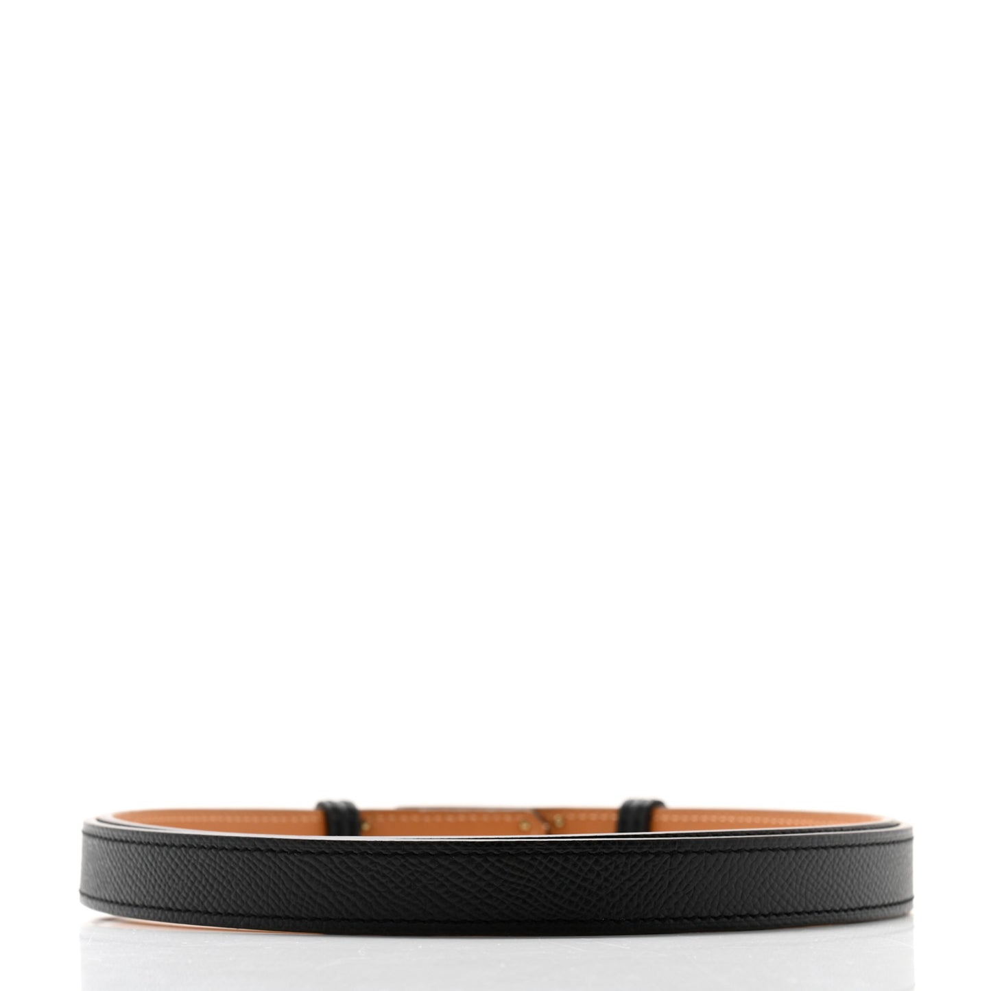 Epsom Kelly Belt Black