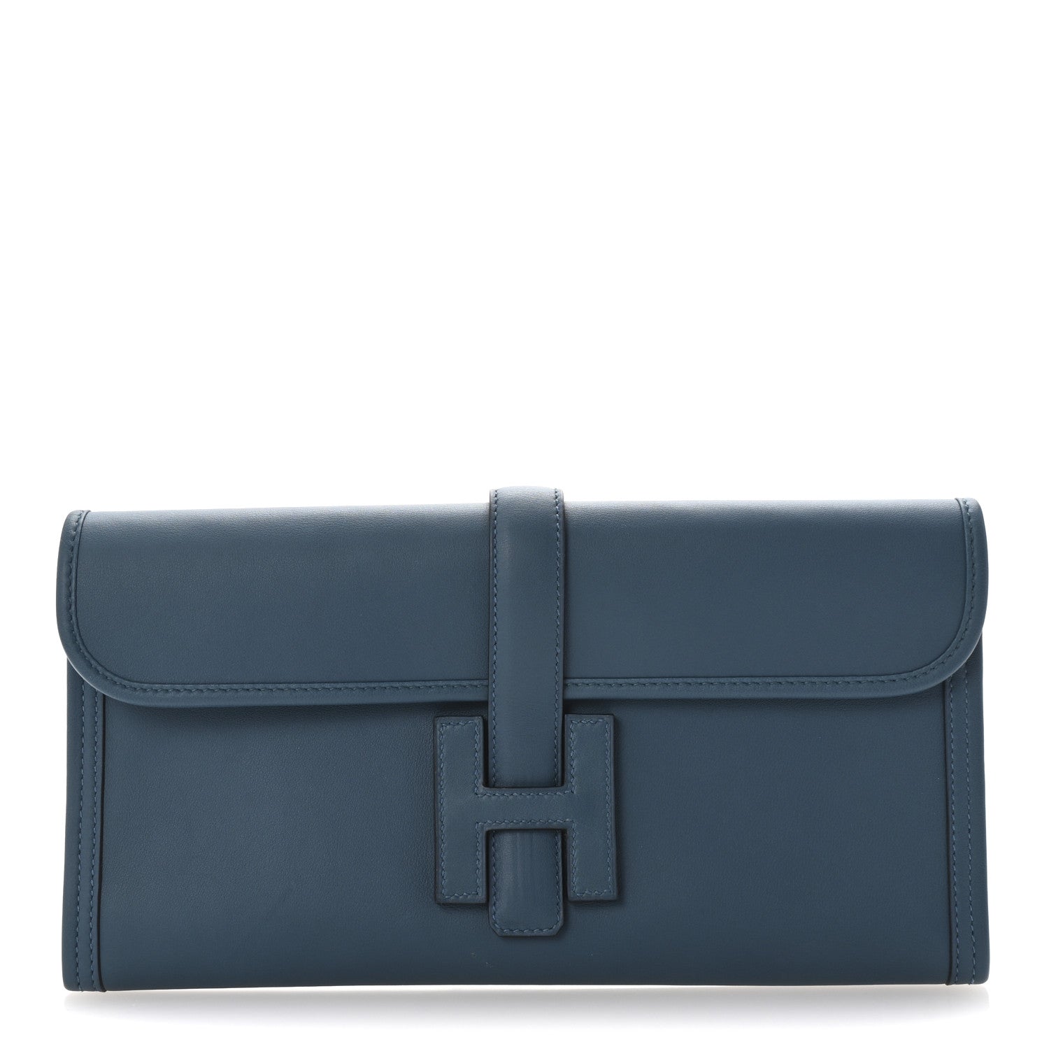 Hermes Swift Jige Elan 29 Clutch Colvert 1 of 6