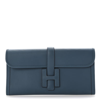 Hermes Swift Jige Elan 29 Clutch Colvert 1 of 6