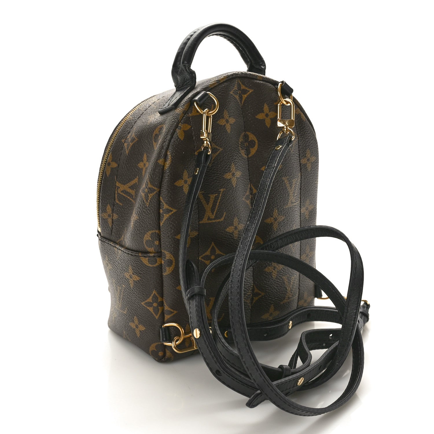Louis Vuitton Monogram Palm Springs Backpack Mini 2 of 9