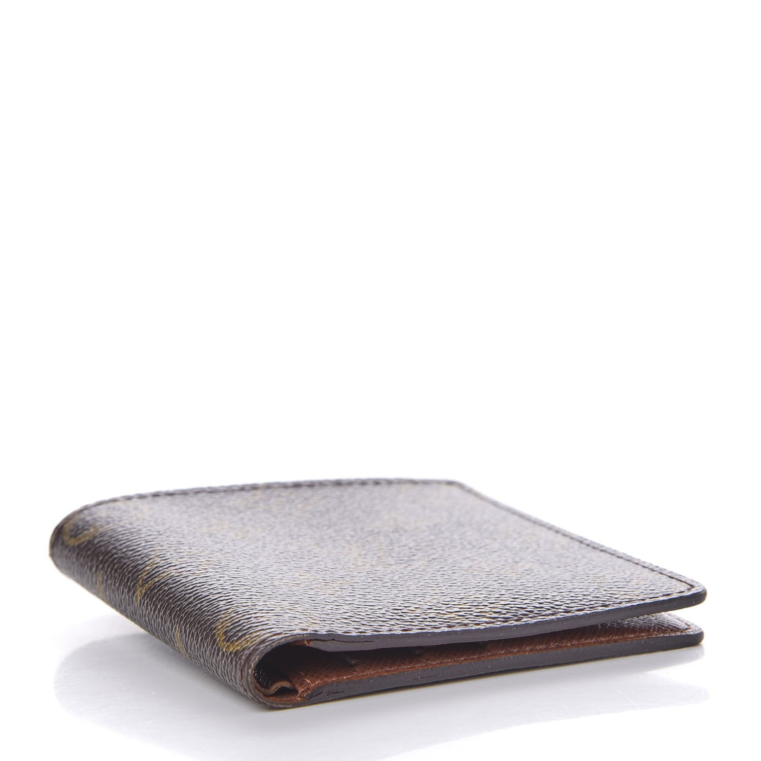 Louis Vuitton Monogram Billfold Wallet 6 Credit Card Slots 4 of 7