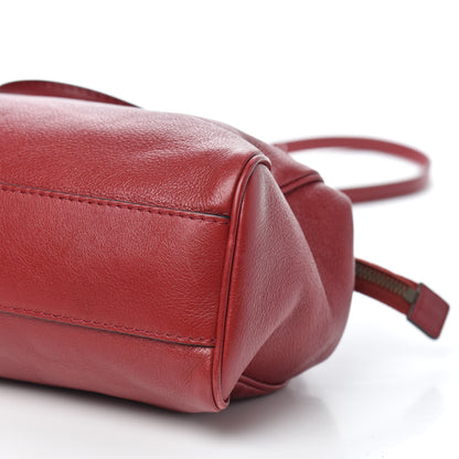 Gucci Piuma Lux Energy Medium Re(Belle) Top Handle Bag Romantic Cerise 10 of 13