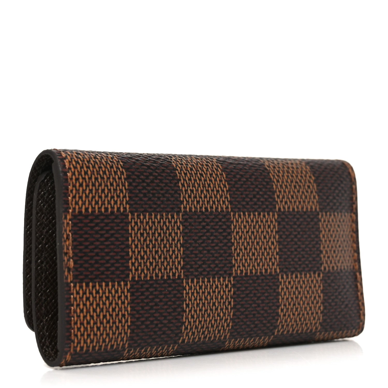 Louis Vuitton Damier Ebene Multicles 4 Key Holder 3 of 6