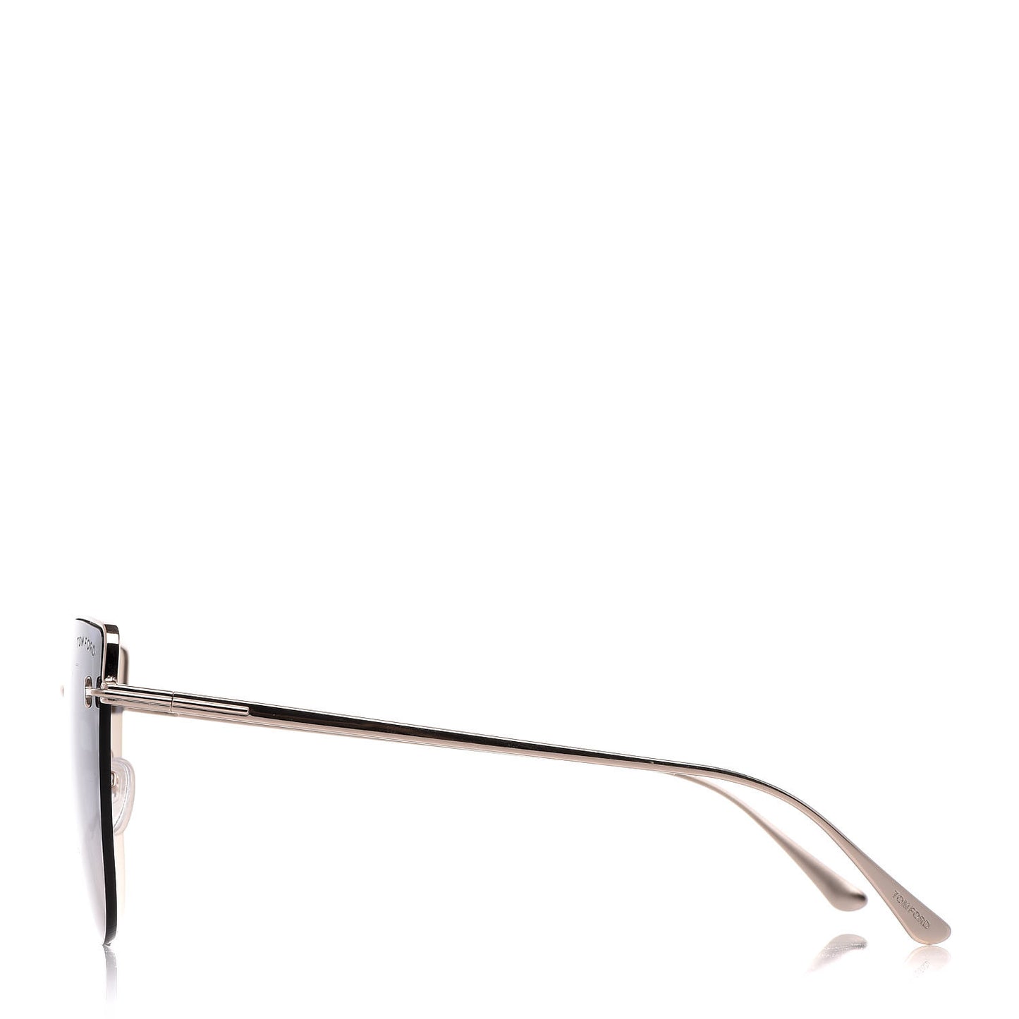 Ingrid Sunglasses TF652 Gold