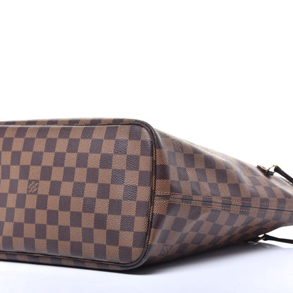 Louis Vuitton Damier Ebene Neo Neverfull MM 8 of 8