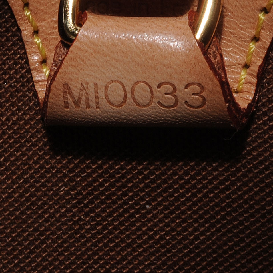 Louis Vuitton Monogram Ellipse Sac a Dos Backpack 7 of 7